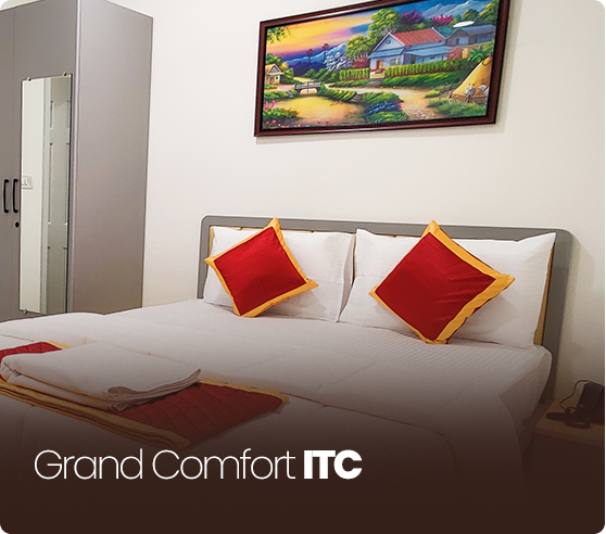 Grand Comfort ITC Service Apartment