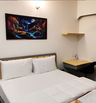 Grand Comfort ITC offers budget to luxury Service Apartments & Guest House   in  North Bangalore. Enjoy comfort, convenience & top hospitality for all stays.