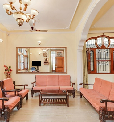 Grand Comfort Kasturi Nagar