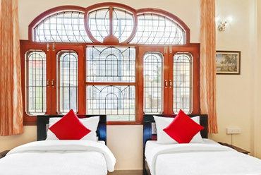 Grand Comfort Kasturi Nagar