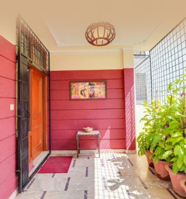 Grand Comfort Kasturi Nagar