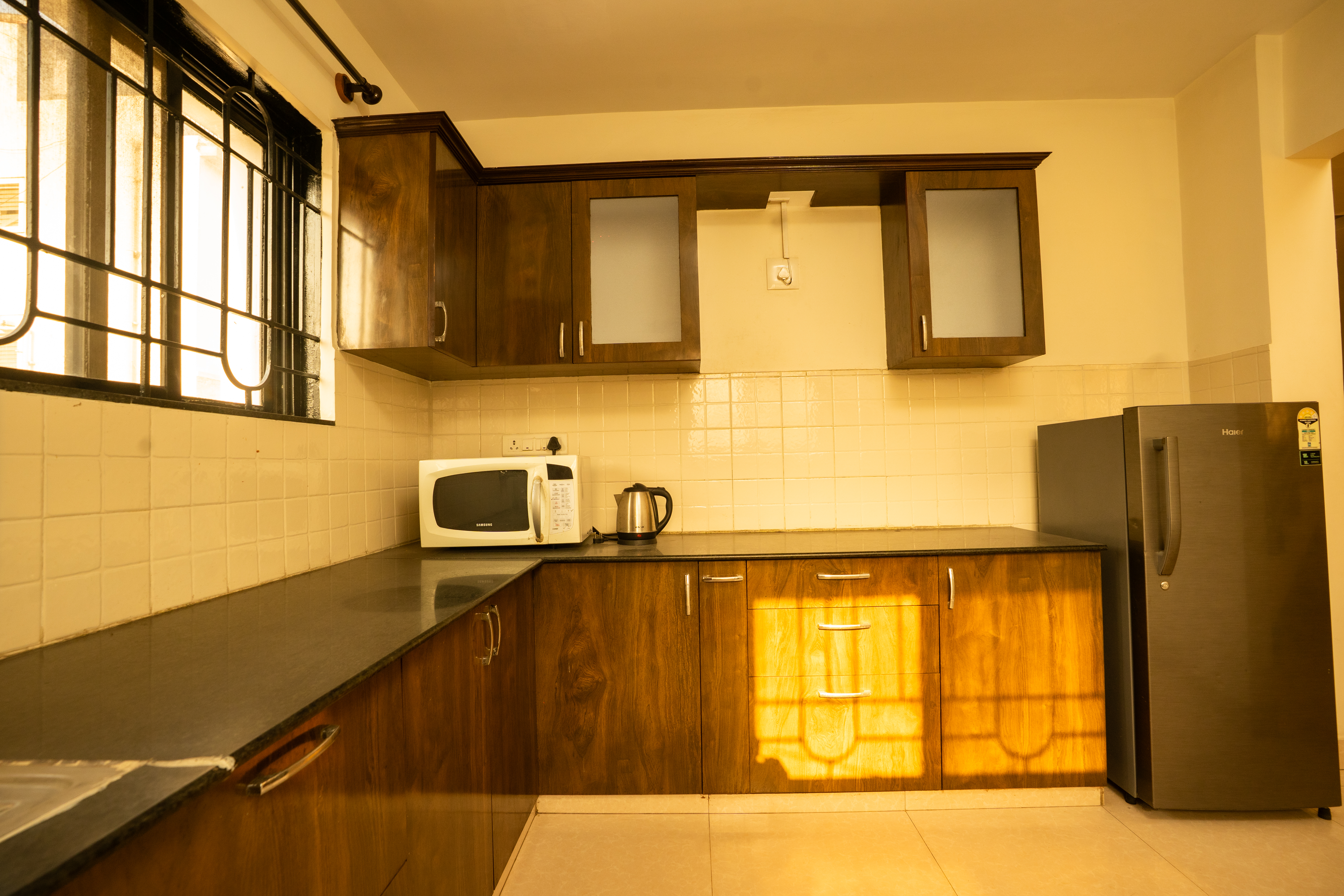 Grand Comfort Makhija House — Bedroom
