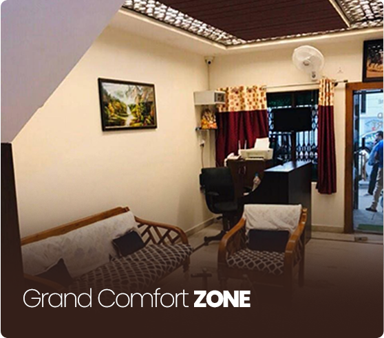 Grand Comfort zone Apartments in Kasturi
 Nagar | Best Service Apartment in Bangalore
