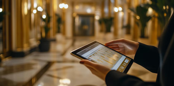 Grand Comfort ITC Service Apartment |  Technology and Connectivity